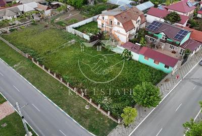 Teren Intravilan, Costinesti, Central, 1200 mp - 4
