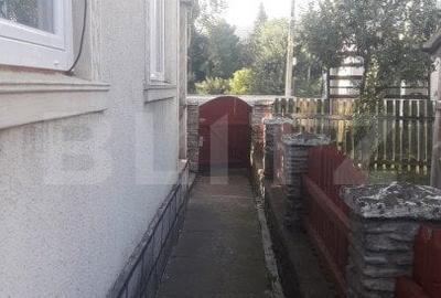 Casă cu 5 camere cu Teren 150 Mp în Central