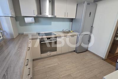 Apartament renovat de vanzare 3 camere 80mp 2 bai balcon C. Dumbravii - 8