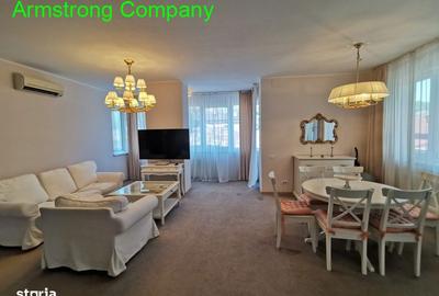 Apartament cu 2 camere, mobilat în Central - 11