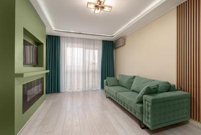Apartament 3 camere - gata de mutat - loc de parcare