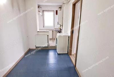 Apartament cu 3 camere, Tiglina 2, centrala termica, nemobilat! - 2