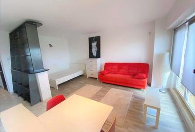 Garsonieră semidecomandată, mobilată în Timpuri Noi