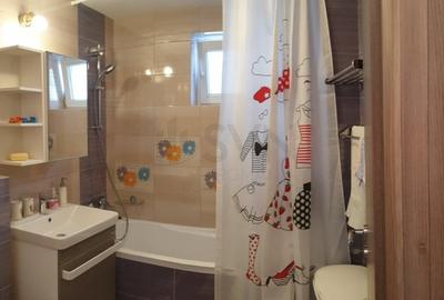 Apartament cu 3 camere semidecomandat, mobilat în Brâncoveanu - 8