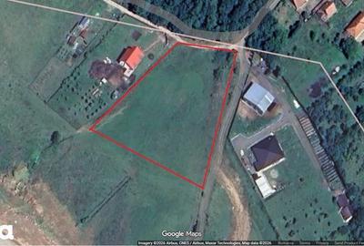 Teren de 7000 mp, în Gârbău - 1