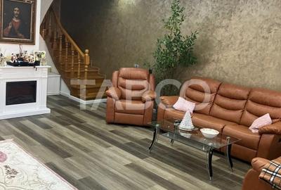 2 Case individuale moderne renovate 500 mp teren de vanzare Sibiu - 26