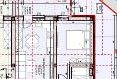 Apartament cu 2 camere si pod de vanzare in Selimbar - 2