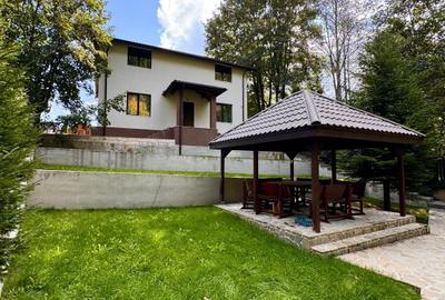 Vila Premium de Vanzare in Cheia, Prahova-Oaza de Relaxare si Investitie - 16