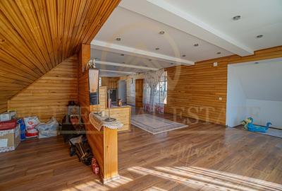 Agigea - Vila D+P+1E+M pe un teren de 772 mp cu o deschidere de 21,46 m. - 32