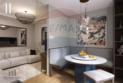 Apartament cu 2 camere decomandat în Gării - 7