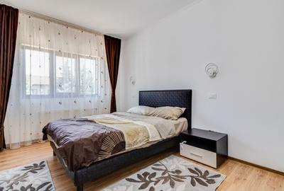 NOU! Vila P+1E CURTE 355 mp , 5 camere, PISCINA, PIPERA! - 20