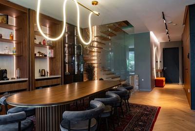 Vila 5 Camere | Rooftop Pool | Smart Home - 4