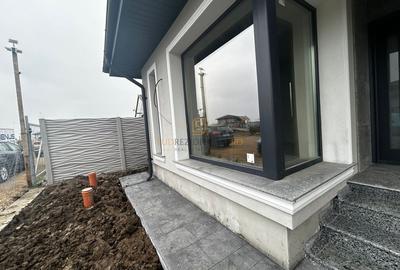 Vila indivituala- 375 mp teren - Finisata complet, Vidra - 2