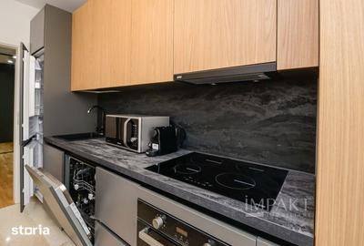 Apartament cu 2 camere decomandat, mobilat în Între Lacuri - 5