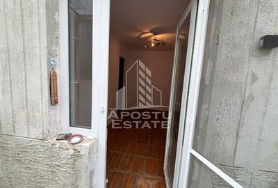 Apartament cu 2 camere, etajul intai, balcon - 7