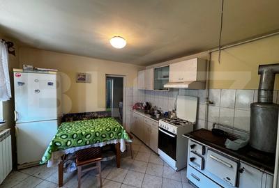 Casa cu 3 camere, 1810 mp teren, Benic - comuna Galda - 9