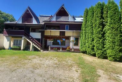 Casă cu 4 camere în Ceahlău - 7