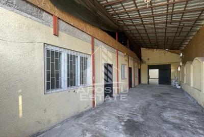 Spațiu comercial, de 215 mp, în Șagului - 1