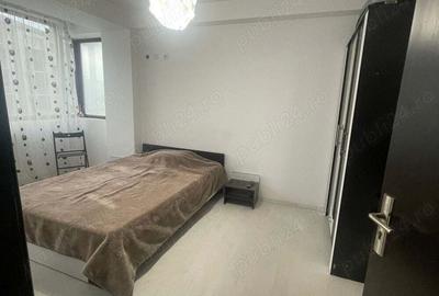 Apartament cu 2 camere semidecomandat în Popești-Leordeni