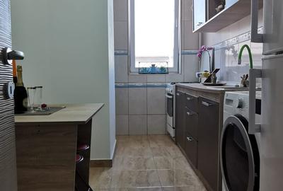 ► Compozitori Garsoniera Decomandata 35,29m² Mobilata Utilata Centrala pe Gaze - 12