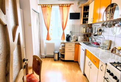 Apartament cu 3 camere decomandat în Central - 6