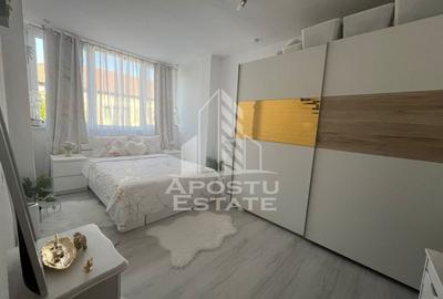 Apartament cu 3 camere semidecomandat, mobilat în Spitalul Județean - 2