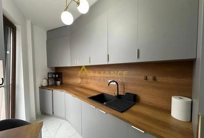 Apartament cu 2 camere decomandat, mobilat în Vitan - 1