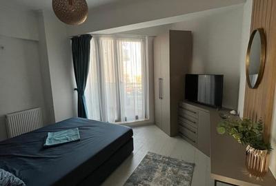 Apartament cu 2 camere decomandat, mobilat în Central - 5