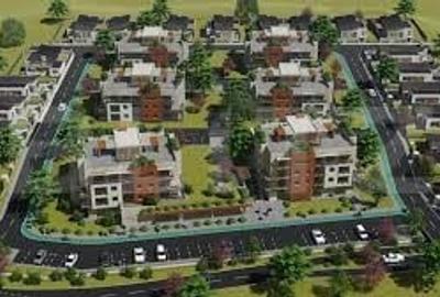 Apartament 3 camere, zona Lavandei Residence - 2