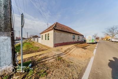 Casă individuală cu 4 camere cu Teren 959 Mp în Iratoșu - 2