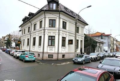 Apartament cu 3 camere în Dorobanți