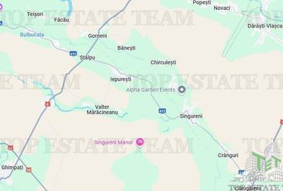 De vanzare teren Iepuresti - 1