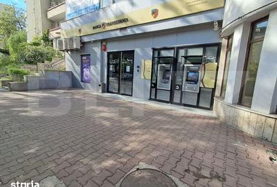 Spațiu comercial, de 115 mp, în Central