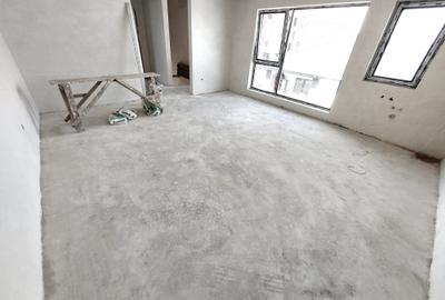Apartament 2 camere + Curte proprie - La cheie - Incalzire prin pardoseala