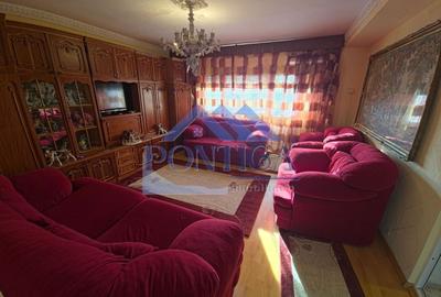 Apartament cu 2 camere decomandat, mobilat în Faleza Nord - 3