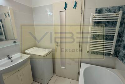 Apartament cu 2 camere semidecomandat, mobilat în Central - 13