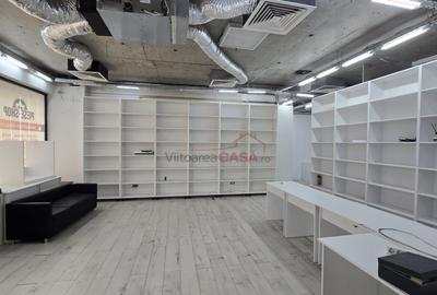 Birou, de 138 mp, în Dacia - 1