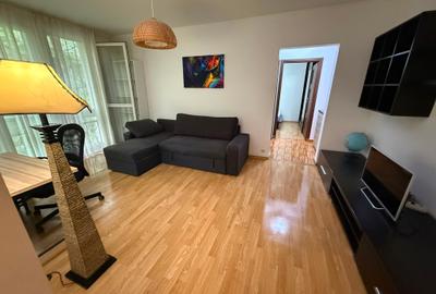Apartament cu 2 camere semidecomandat, mobilat în Titan - 1
