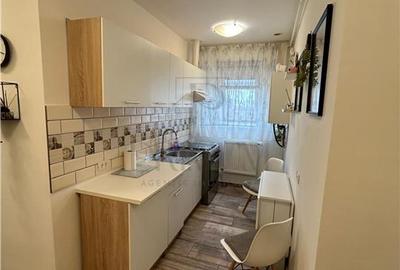 Garsonieră decomandată, mobilată în Buziașului - 6