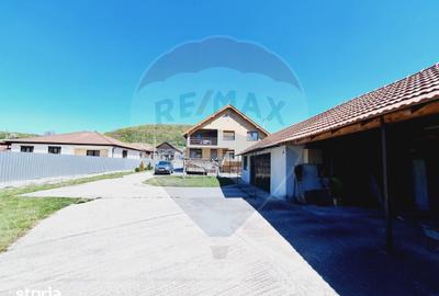 Casă cu 5 camere cu Teren 2100 Mp în Hidiș - 14