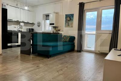 Apartament modern cu 3 camere in complexul Luceafarul - 1