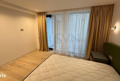 Apartament cu 3 camere, mobilat în Aviatorilor - 5