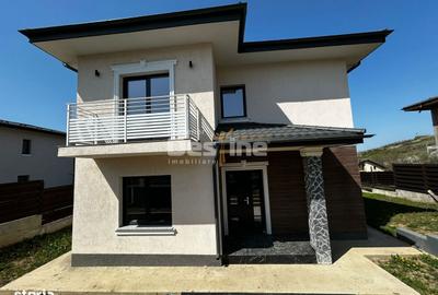 Casă cu 4 camere cu Teren 440 Mp în Miroslava - 5