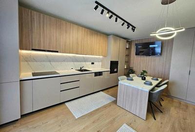 Apartament cu 2 camere semidecomandat în Nord - 8