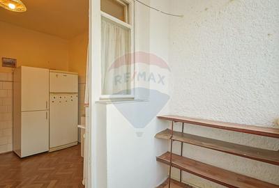 Apartament cu 2 camere semidecomandat în Florilor - 13