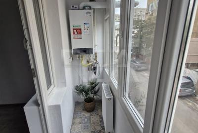 Apartament cu2  camere intr-o casa pe calea Dudesti vis-a-vis de Mall Vitan - 36