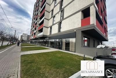 Rebreanu Spatiu Comercial Premium | 194mp Utili | 7 Locuri Parcare