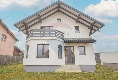 Casă cu 5 camere cu Teren 630 Mp în Tărlungeni - 9