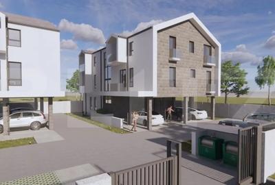 Teren de 2000 mp, în Mărtinești - 3