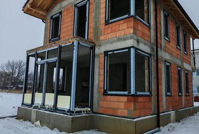 Casa individuala constructie noua la cheie in Ghimbav pret 250000euro - 23